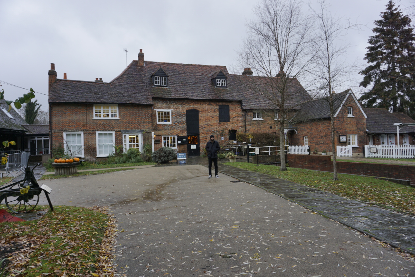 hatfieldukmillgreenmuseumandmill Unapologetically Bossy