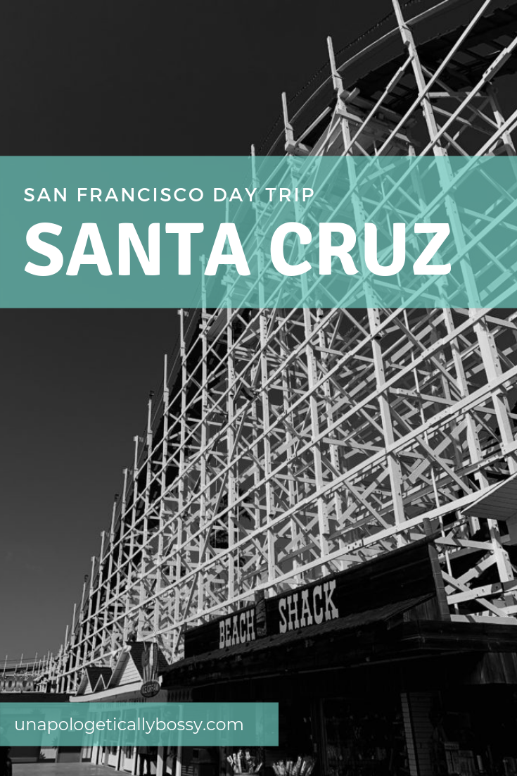 San Francisco Day Trip – Santa Cruz