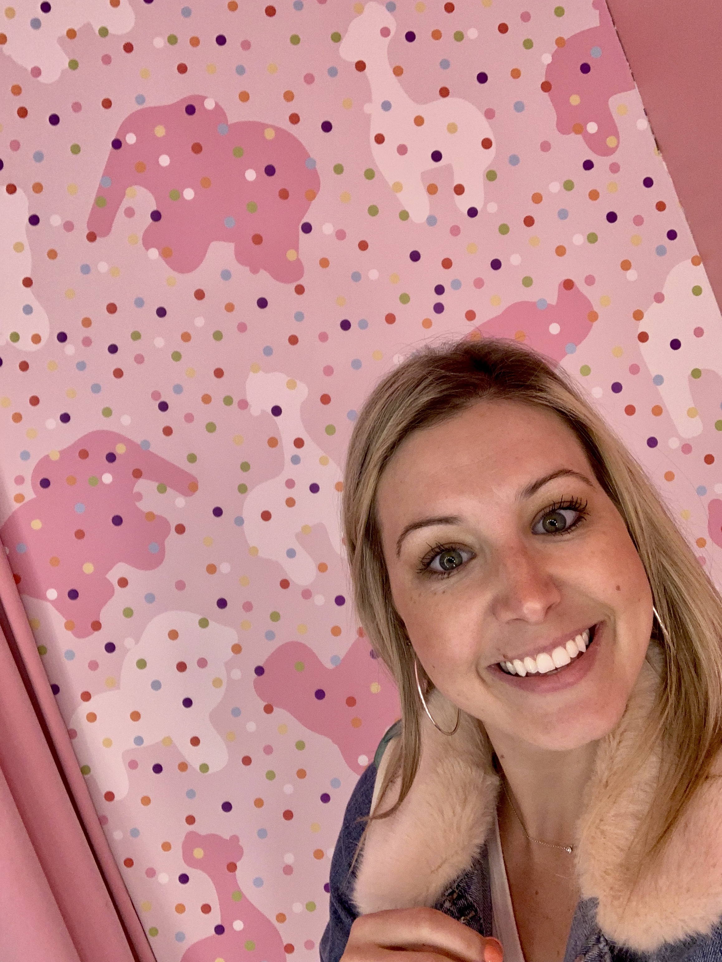 Museum of Ice Cream San Francisco Carnival Selfie | Unapologetically Bossy