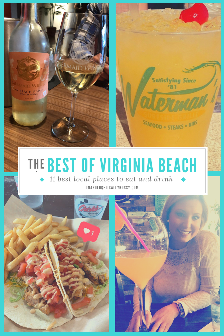 11 Best Local Spots To Eat And Drink In Virginia Beach ...