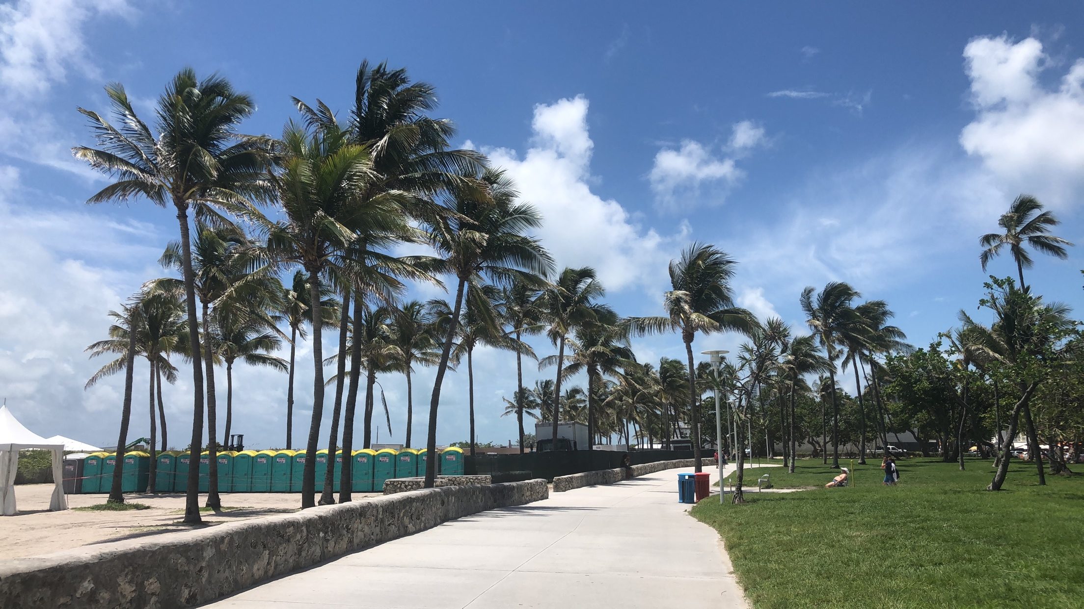 Miami Beach Boardwalk | Unapologetically Bossy